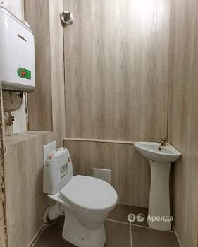 1-к квартира, на длительный срок, 25м2, 2/3 этаж