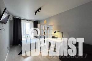 1-к квартира, посуточно, 36м2, 22/25 этаж