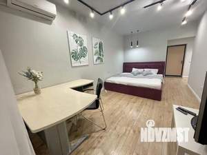 1-к квартира, посуточно, 36м2, 1/1 этаж