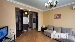 1-к квартира, посуточно, 46м2, 7/14 этаж