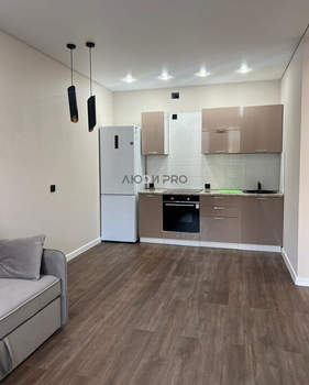 2-к квартира, на длительный срок, 41м2, 2/34 этаж