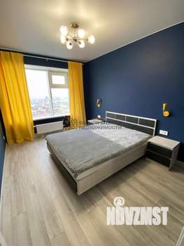 2-к квартира, на длительный срок, 45м2, 31/33 этаж