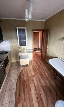 1-к квартира, на длительный срок, 39м2, 12/15 этаж