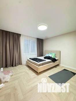 2-к квартира, посуточно, 60м2, 1/1 этаж