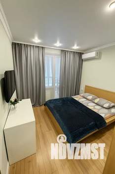 1-к квартира, посуточно, 40м2, 4/10 этаж