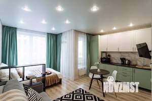 1-к квартира, посуточно, 30м2, 1/1 этаж