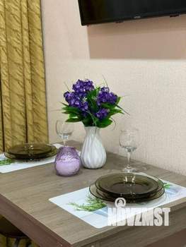 1-к квартира, посуточно, 24м2, 1/1 этаж