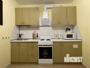 1-к квартира, посуточно, 40м2, 11/12 этаж