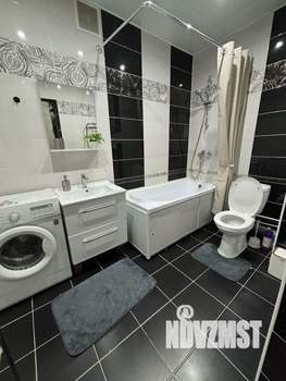 1-к квартира, посуточно, 48м2, 1/1 этаж