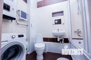 1-к квартира, посуточно, 40м2, 7/23 этаж