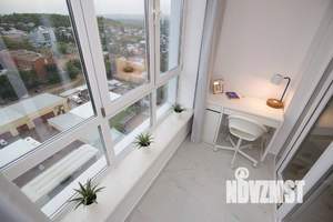 1-к квартира, посуточно, 52м2, 1/1 этаж