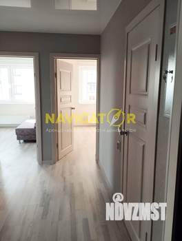 2-к квартира, на длительный срок, 43м2, 21/27 этаж