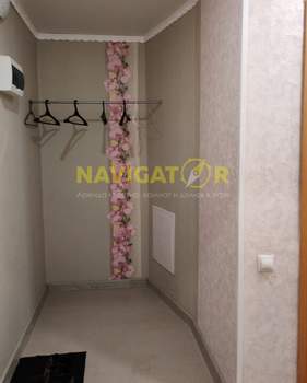 1-к квартира, на длительный срок, 30м2, 9/9 этаж