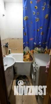 1-к квартира, посуточно, 40м2, 1/9 этаж