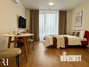 1-к квартира, посуточно, 27м2, 1/1 этаж