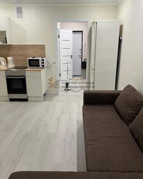 1-к квартира, на длительный срок, 24м2, 13/22 этаж