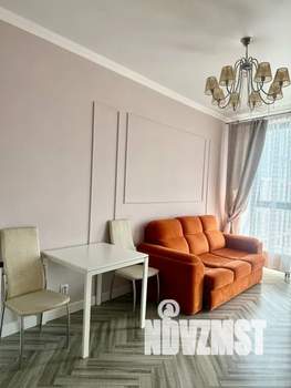 2-к квартира, посуточно, 46м2, 6/21 этаж