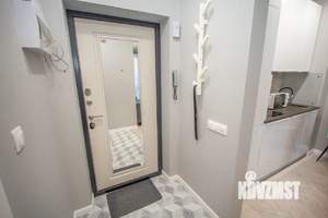 1-к квартира, посуточно, 25м2, 1/1 этаж