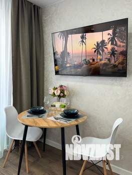 Студия квартира, посуточно, 29м2, 20/25 этаж