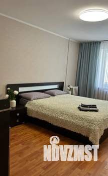 2-к квартира, посуточно, 64м2, 3/18 этаж