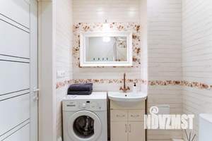 1-к квартира, посуточно, 46м2, 1/1 этаж