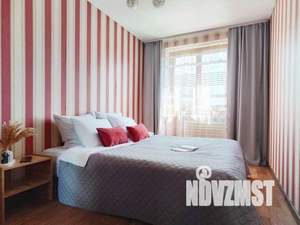 2-к квартира, посуточно, 42м2, 1/1 этаж