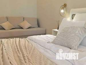 1-к квартира, посуточно, 48м2, 1/1 этаж