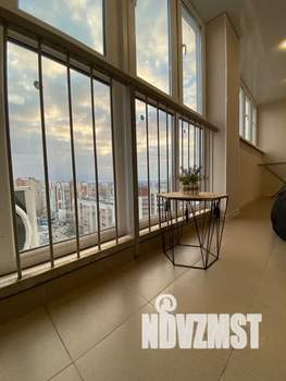 1-к квартира, посуточно, 37м2, 18/18 этаж