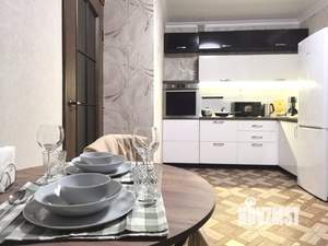 1-к квартира, посуточно, 36м2, 2/25 этаж