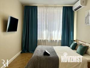 1-к квартира, посуточно, 26м2, 1/1 этаж