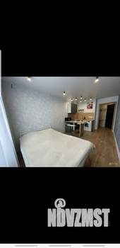 Студия квартира, посуточно, 20м2, 8/15 этаж