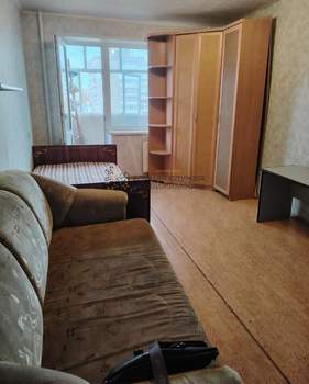 1-к квартира, на длительный срок, 40м2, 10/13 этаж