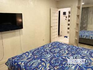 3-к квартира, посуточно, 78м2, 1/1 этаж