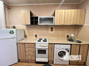 1-к квартира, на длительный срок, 40м2, 3/15 этаж