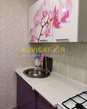 1-к квартира, на длительный срок, 30м2, 9/9 этаж