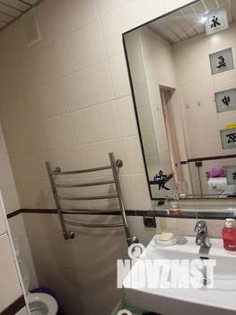 2-к квартира, посуточно, 60м2, 9/9 этаж