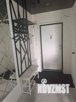 Студия квартира, посуточно, 30м2, 11/27 этаж