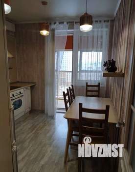 1-к квартира, на длительный срок, 42м2, 10/15 этаж