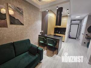 1-к квартира, посуточно, 35м2, 1/1 этаж