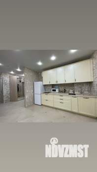 3-к квартира, посуточно, 70м2, 15/20 этаж