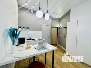 1-к квартира, посуточно, 20м2, 1/1 этаж