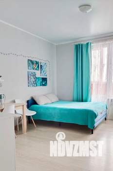 Студия квартира, посуточно, 30м2, 18/18 этаж