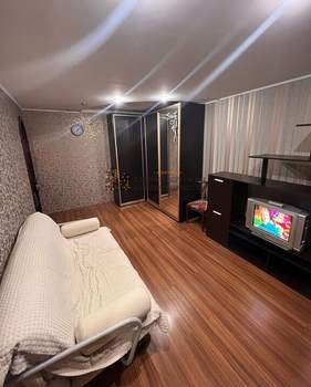 1-к квартира, на длительный срок, 30м2, 3/5 этаж