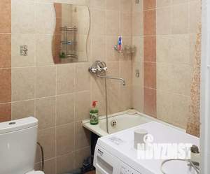 1-к квартира, посуточно, 40м2, 8/12 этаж