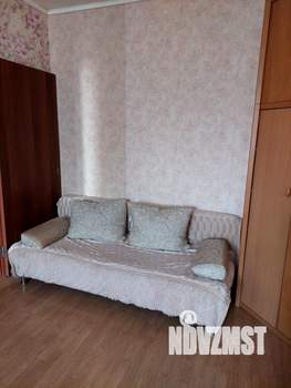 1-к квартира, посуточно, 40м2, 4/10 этаж