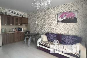 2-к квартира, посуточно, 38м2, 2/6 этаж