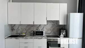 Студия квартира, посуточно, 35м2, 25/25 этаж