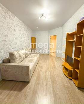 1-к квартира, на длительный срок, 40м2, 11/18 этаж