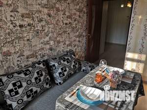 1-к квартира, посуточно, 40м2, 3/12 этаж