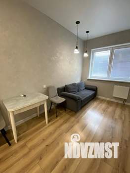 1-к квартира, посуточно, 34м2, 15/21 этаж